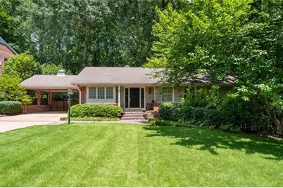 2917 Rockingham Drive NW, Atlanta, GA 30327 - Photo 1