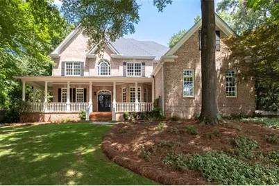 1650 Harvest Lane, Alpharetta, GA 30004 - Photo 1