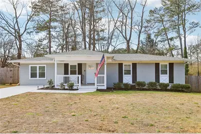 456 Pretty View Lane SE, Smyrna, GA 30082 - Photo 1
