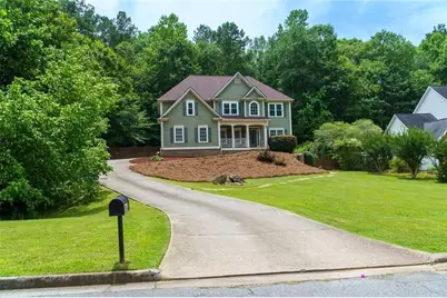 5741 Stonekirk Walk NW, Acworth, GA 30101 - Photo 1