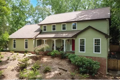 300 Stone Mill Trail, Atlanta, GA 30328 - Photo 1