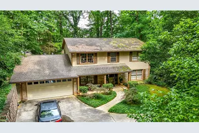 3841 Brooklawn Court NE, Brookhaven, GA 30319 - Photo 1