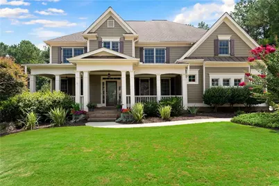 32 Pullman Trail, Acworth, GA 30101 - Photo 1