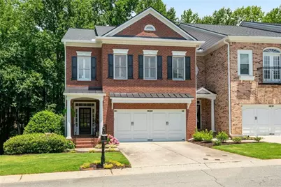 3401 Village Green Drive, Roswell, GA 30075 - Photo 1