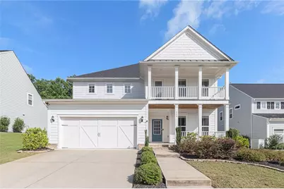 129 Academy Lane, Canton, GA 30114 - Photo 1