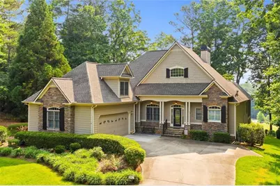 281 Hightower Lake Trail, Ball Ground, GA 30107 - Photo 1