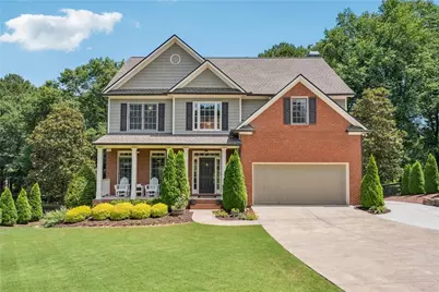 9320 Old Preserve Trail, Ball Ground, GA 30107 - Photo 1