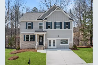 124 Fallen Oak Drive, Dallas, GA 30132 - Photo 1