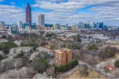 395 Central Park Place NE #610, Atlanta, GA 30312 - Photo 1