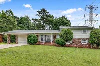 5440 Huron Drive, Lake City, GA 30260 - Photo 1