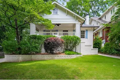 626 Elmwood Drive NE, Atlanta, GA 30306 - Photo 1