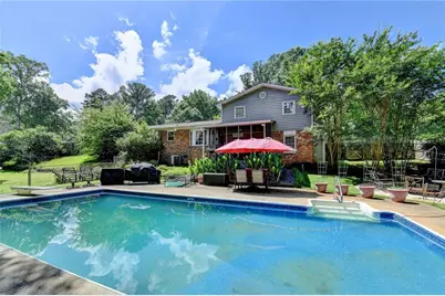 4562 Lucerne Valley Road SW, Lilburn, GA 30047 - Photo 1