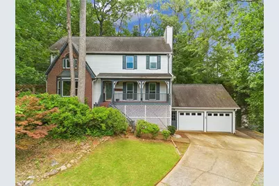 200 Zachary Woods Point NW, Marietta, GA 30064 - Photo 1