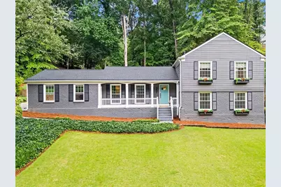 261 Lamplighter Lane SE, Marietta, GA 30067 - Photo 1