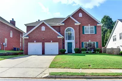 2765 Turning Leaf Drive, Lawrenceville, GA 30044 - Photo 1