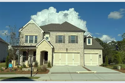 11255 Knollwood Bend, Johns Creek, GA 30097 - Photo 1