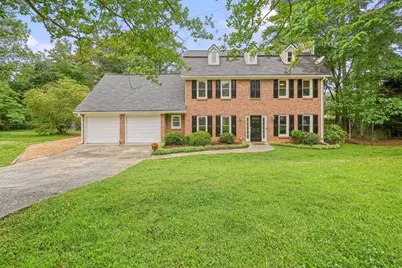 2801 Holly Oaks Drive, Marietta, GA 30062 - Photo 1