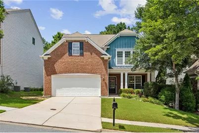 606 Lorimore Pass, Canton, GA 30115 - Photo 1