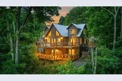 182 Evening Shadows Road, Morganton, GA 30560 - Photo 1