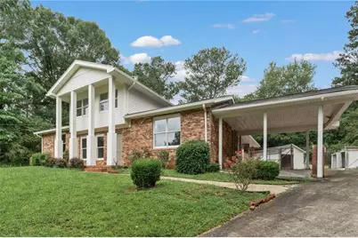 3 Dekle Drive NE, Rome, GA 30161 - Photo 1