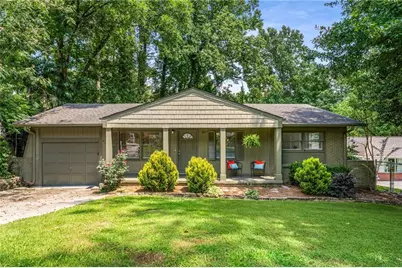 2343 Poplar Springs Drive NE, Brookhaven, GA 30319 - Photo 1