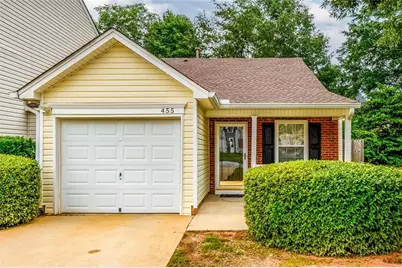 455 Lakeside Circle, Covington, GA 30016 - Photo 1