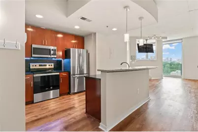 361 17th Street #1021, Atlanta, GA 30363 - Photo 1