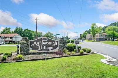 1810 Ashborough Road SE #G, Marietta, GA 30067 - Photo 1