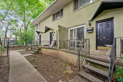 411 10th Street NE #6, Atlanta, GA 30309 - Photo 1