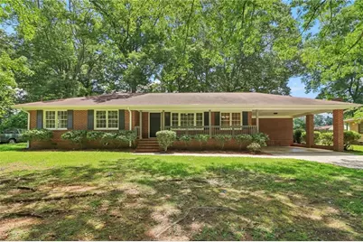 726 Sherwood Drive, Griffin, GA 30224 - Photo 1