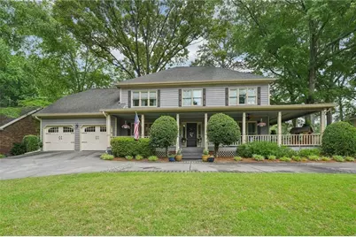 177 Coopers Pond Drive, Lawrenceville, GA 30044 - Photo 1