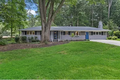 2463 Briarmoor Road NE, Atlanta, GA 30345 - Photo 1