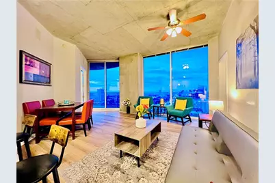 400 W Peachtree Street NW #2704, Atlanta, GA 30308 - Photo 1