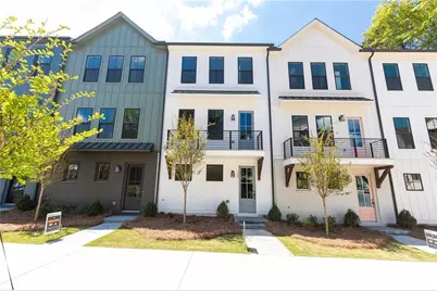 970 Bibbs Circle NW #12, Atlanta, GA 30318 - Photo 1