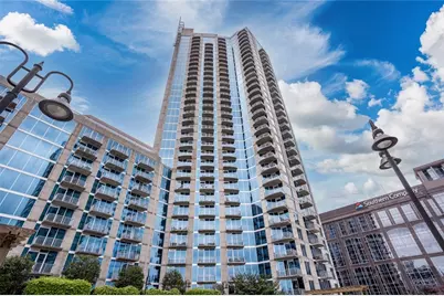 400 W Peachtree Street NW #Unit 3711, Atlanta, GA 30308 - Photo 1