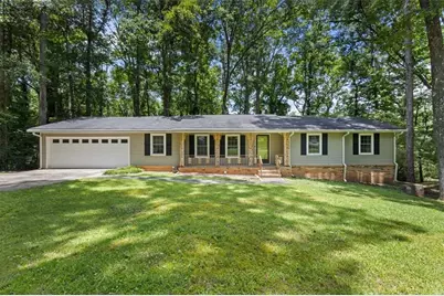 3957 Evans Drive, Lithia Springs, GA 30122 - Photo 1