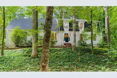 245 W Spalding Drive, Atlanta, GA 30328 - Photo 1