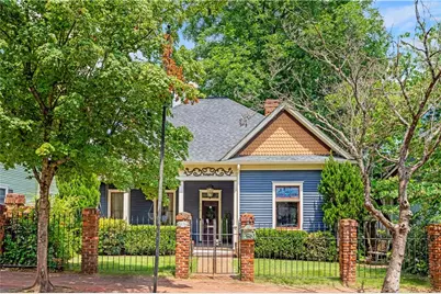 694 Peeples Street SW, Atlanta, GA 30310 - Photo 1