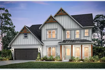 284 Rockledge Bend SW, Powder Springs, GA 30127 - Photo 1