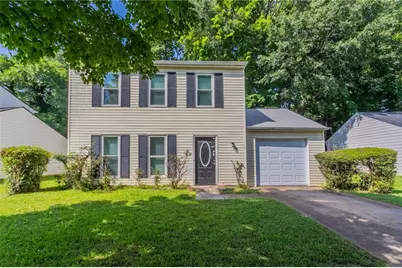 1377 Mill Lake Circle, Stone Mountain, GA 30088 - Photo 1