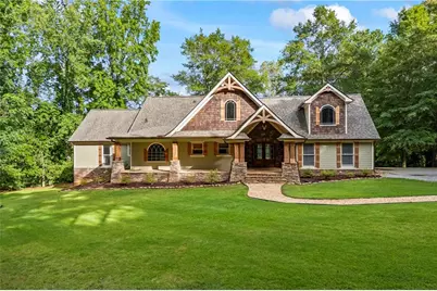 3635 Mount Carmel Church Road, Monroe, GA 30655 - Photo 1