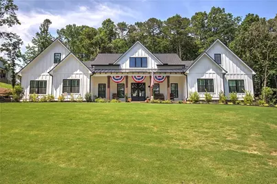 884 Oxford Road, Ball Ground, GA 30107 - Photo 1