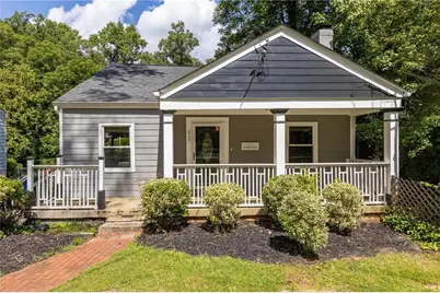 217 Rockyford Road NE, Atlanta, GA 30317 - Photo 1