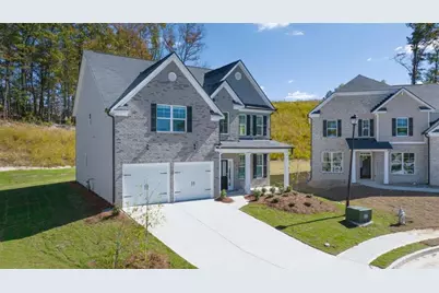 1821 Lacebark Elm Way, Lawrenceville, GA 30045 - Photo 1