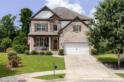 521 Andes Lane, Canton, GA 30114 - Photo 1