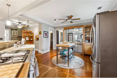 698 Bellemeade Avenue NW, Atlanta, GA 30318 - Photo 1