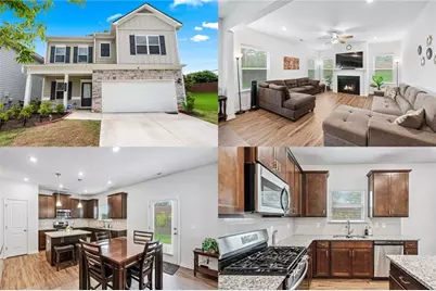 305 Knights Court, Canton, GA 30115 - Photo 1