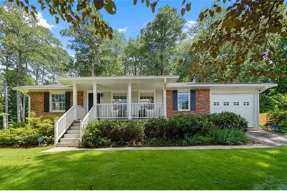 1959 Audubon Drive NE, Atlanta, GA 30329 - Photo 1