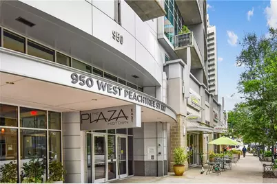 950 W Peachtree Street NW #812, Atlanta, GA 30309 - Photo 1