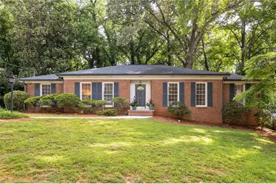 1342 Old Johnson Ferry Road NE, Brookhaven, GA 30319 - Photo 1